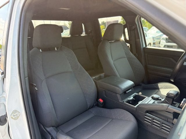 2024 Toyota Tacoma 4WD SR5