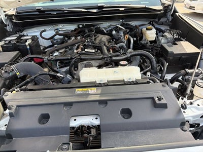 2024 Toyota Tacoma 4WD SR5
