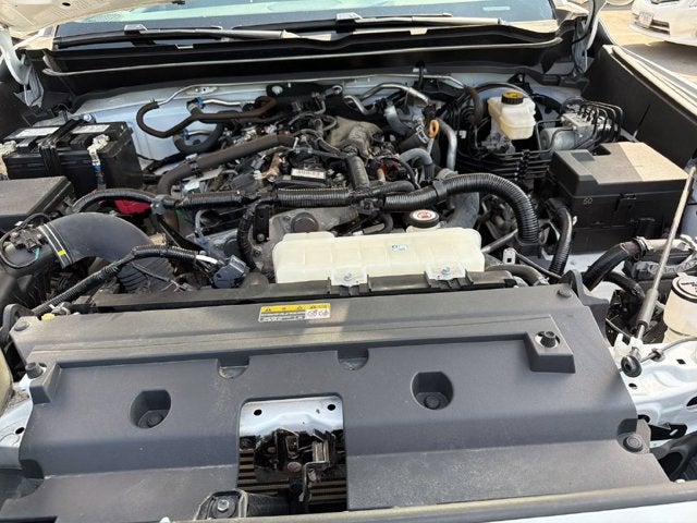 2024 Toyota Tacoma 4WD SR5