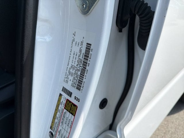 2024 Toyota Tacoma 4WD SR5