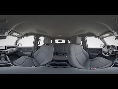 2024 Toyota Tacoma 4WD SR5