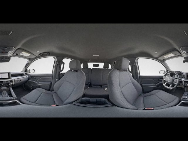 2024 Toyota Tacoma 4WD SR5