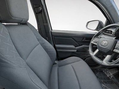 2024 Toyota Tacoma 4WD SR5