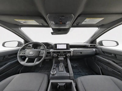 2024 Toyota Tacoma 4WD SR5