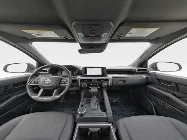 2024 Toyota Tacoma 4WD SR5