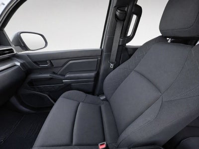 2024 Toyota Tacoma 4WD SR5