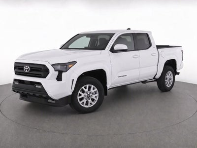 2024 Toyota Tacoma 4WD SR5