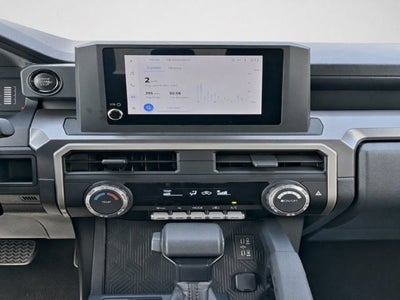 2024 Toyota Tacoma 4WD SR5