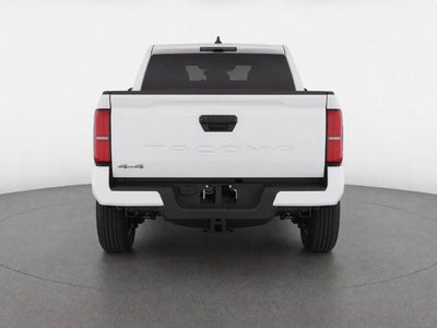 2024 Toyota Tacoma 4WD SR5