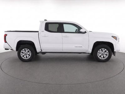 2024 Toyota Tacoma 4WD SR5