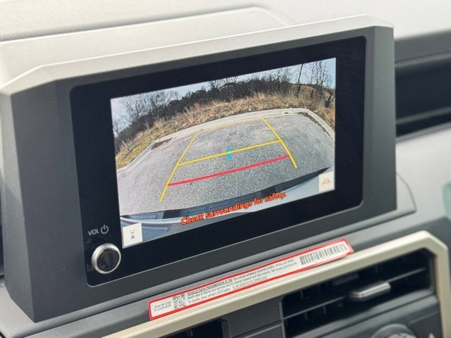 2025 Toyota Tacoma 4WD SR