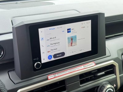 2025 Toyota Tacoma 4WD SR