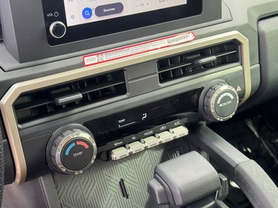 2025 Toyota Tacoma 4WD SR