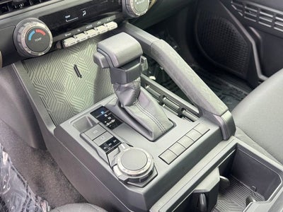 2025 Toyota Tacoma 4WD SR