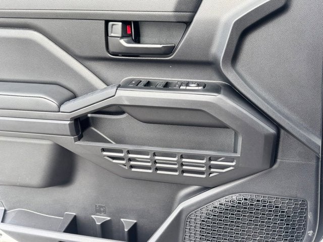 2025 Toyota Tacoma 4WD SR