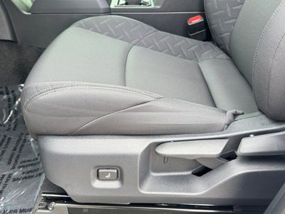 2025 Toyota Tacoma 4WD SR