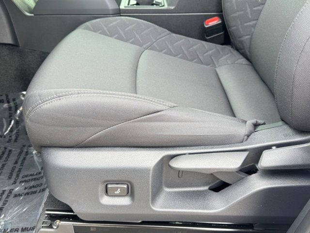 2025 Toyota Tacoma 4WD SR