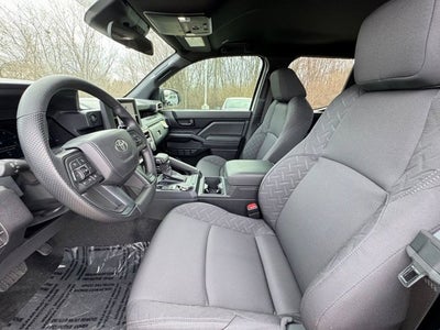 2025 Toyota Tacoma 4WD SR