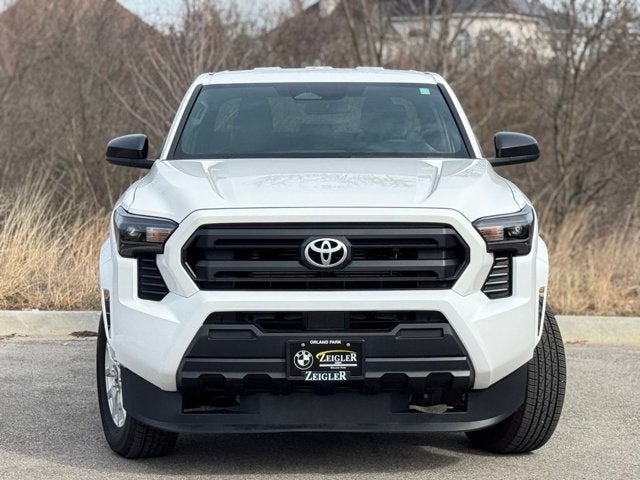 2025 Toyota Tacoma 4WD SR