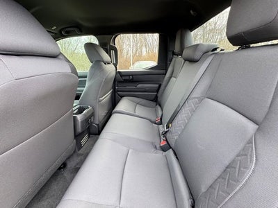2025 Toyota Tacoma 4WD SR