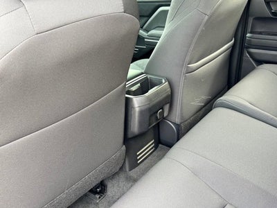 2025 Toyota Tacoma 4WD SR