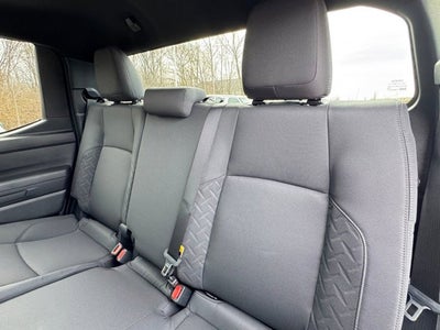 2025 Toyota Tacoma 4WD SR