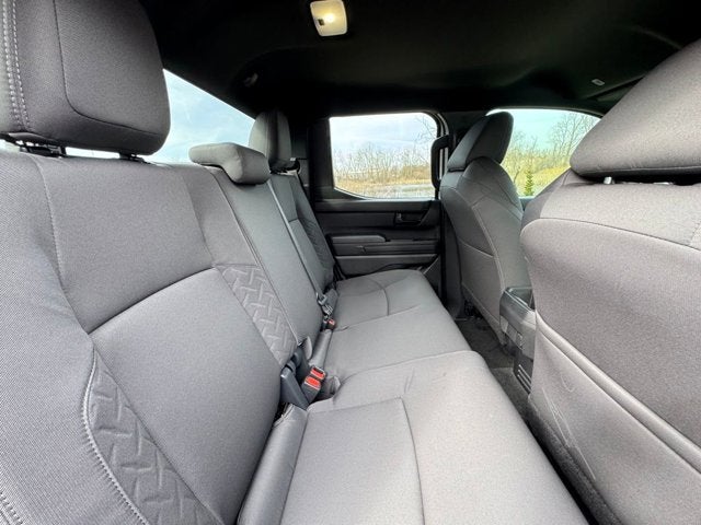 2025 Toyota Tacoma 4WD SR