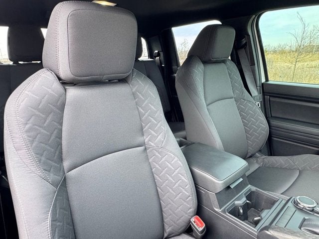 2025 Toyota Tacoma 4WD SR