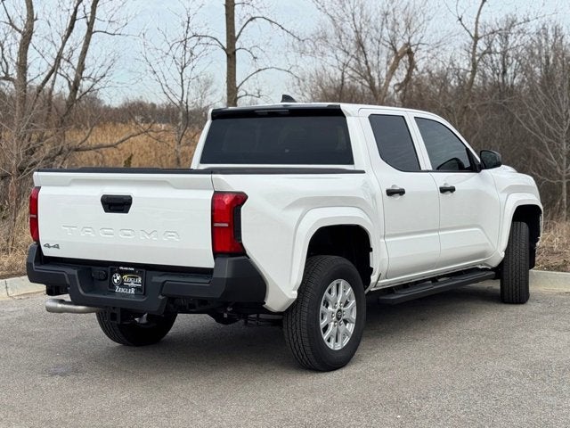 2025 Toyota Tacoma 4WD SR