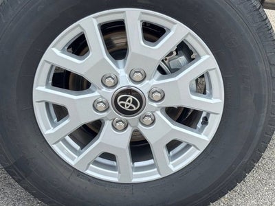 2025 Toyota Tacoma 4WD SR