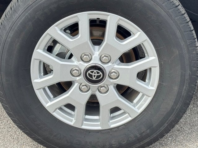 2025 Toyota Tacoma 4WD SR