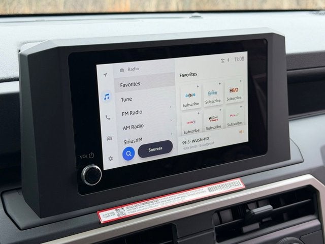 2025 Toyota Tacoma 4WD SR