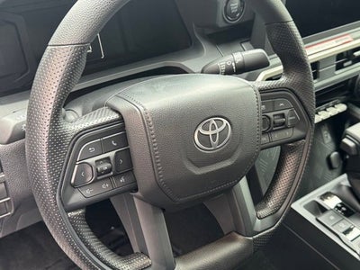 2025 Toyota Tacoma 4WD SR