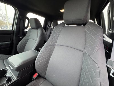 2025 Toyota Tacoma 4WD SR