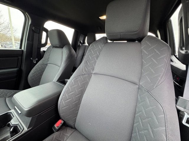 2025 Toyota Tacoma 4WD SR