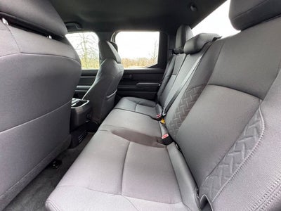 2025 Toyota Tacoma 4WD SR