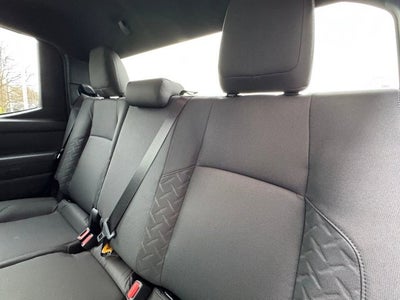 2025 Toyota Tacoma 4WD SR