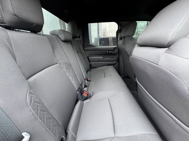 2025 Toyota Tacoma 4WD SR