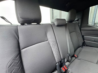 2025 Toyota Tacoma 4WD SR