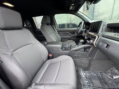 2025 Toyota Tacoma 4WD SR