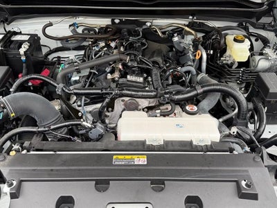 2025 Toyota Tacoma 4WD SR