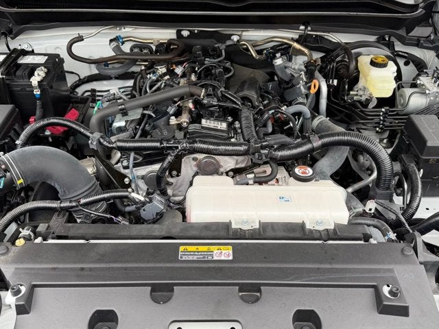 2025 Toyota Tacoma 4WD SR