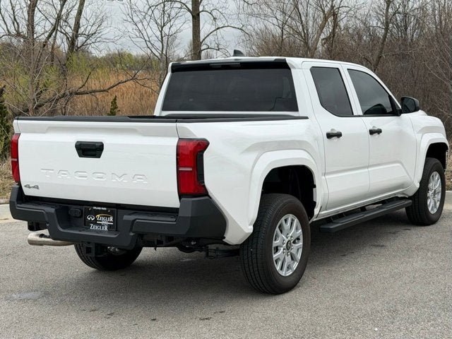2025 Toyota Tacoma 4WD SR