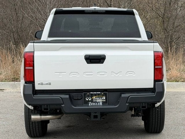 2025 Toyota Tacoma 4WD SR