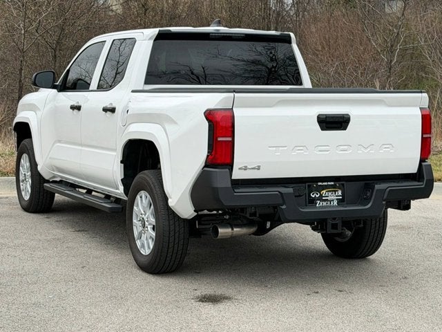 2025 Toyota Tacoma 4WD SR