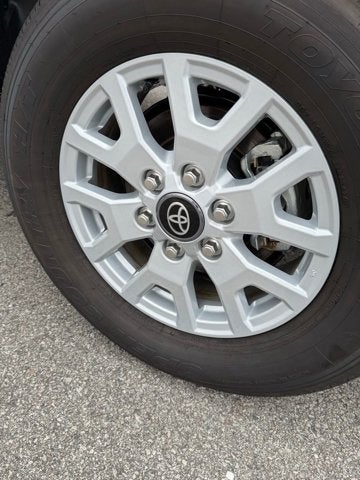 2025 Toyota Tacoma 4WD SR