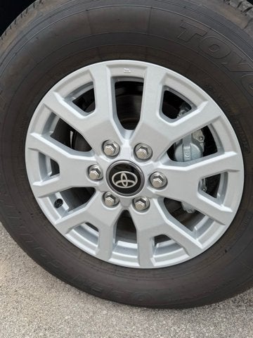 2025 Toyota Tacoma 4WD SR