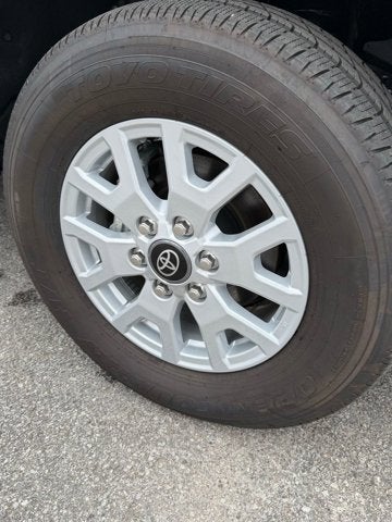 2025 Toyota Tacoma 4WD SR