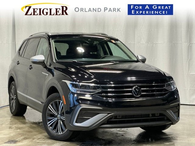 2024 Volkswagen Tiguan Wolfsburg Edition