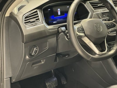 2024 Volkswagen Tiguan Wolfsburg Edition